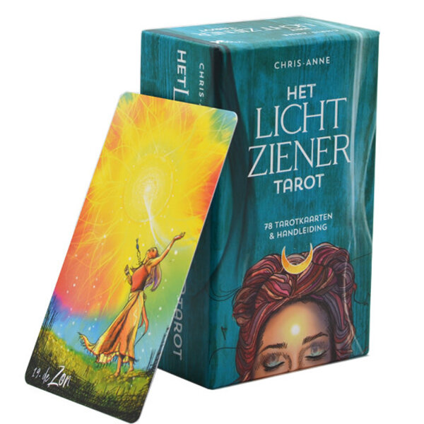 Koppenhol Uitgeverij Het lichtziener tarot