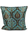 Esperanza Deseo Kussen Tulip Turquoise 45x45
