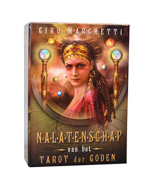 Koppenhol Uitgeverij Nalatenschap van het Tarot der Goden
