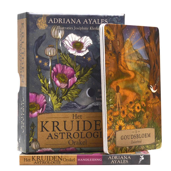 Koppenhol Uitgeverij Het Kruiden Astrologie Orakel