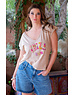  T-Shirt Ibiza Sun Beige