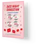 Kaart Blanche Scratch Date night