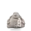 Huggy Buddha Huggy Buddha junior grijs | Huggy Buddha