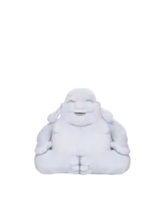 Huggy Buddha Huggy Buddha junior baby blauw