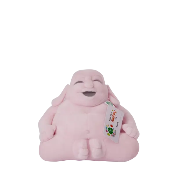 Huggy Buddha Huggy Buddha junior baby roze | Huggy Buddha