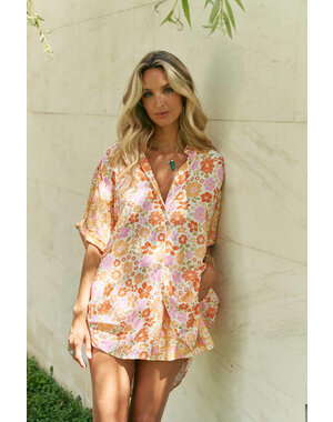 Jaase Blouse Crystal Paige