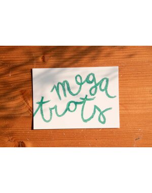 Zomerziel Troost kaart - Mega Trots