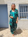 Bindi Broek Pipa Turquoise