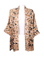 Bindi Kimono Sky floral khaki