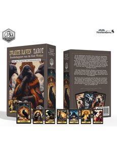  Zwarte Raven Tarot
