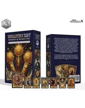  Surrealistisch Tarot