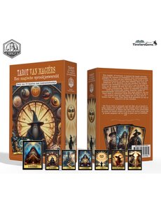  Tarot van Magiërs
