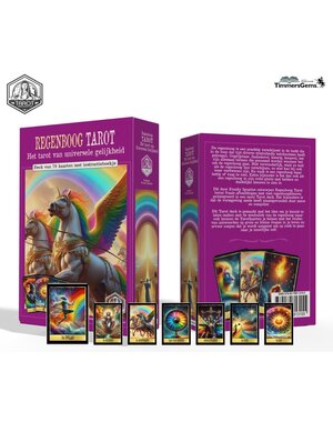  Regenboog Tarot