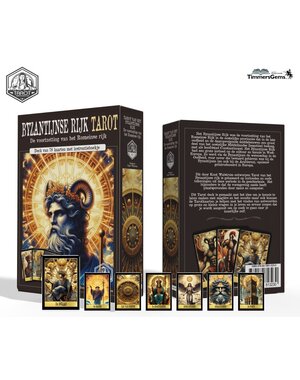  Byzantijnse rijk Tarot