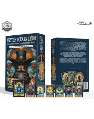  Mystiek oceaan Tarot