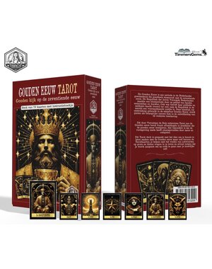  Gouden eeuw Tarot
