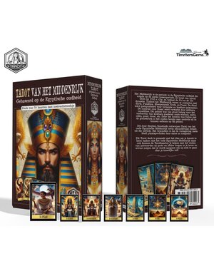  Tarot van het Middenrijk