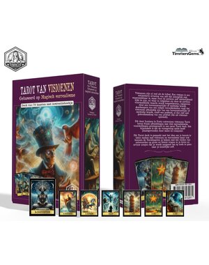  Tarot van visioenen