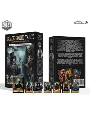  Black gothic Tarot