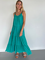 Bindi Jurk Kati Solid Ocean
