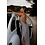 MOOST Wanted Jurk Mika wit met zwarte print | Moost Wanted