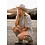 MOOST Wanted Rok Mika wit met zwarte print | Moost Wanted