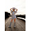 MOOST Wanted Top Mika wit met zwarte print | Moost Wanted