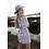 MOOST Wanted Top Mika wit met zwarte print | Moost Wanted