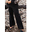 Ibzmode Pantalon Agar Bordado Black | IBZmode