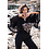 Ibzmode Pantalon Agar Bordado Black | IBZmode