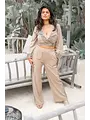 Ibzmode Pantalon Tonia Scorva Sand