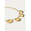 My Jewellery Mer ketting met vijf schelpen | My Jewellery