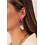 My Jewellery Mer oorringen met zon en kralen | My Jewellery