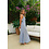 Jaase Maxi Jurk Marine Stripe Endless Summer | Jaase