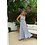 Jaase Maxi Jurk Marine Stripe Endless Summer | Jaase