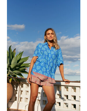 Jaase Blouse Palm Cove Lola