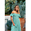 Jaase Maxi Jurk Watermelon Sugar Claudette | Jaase