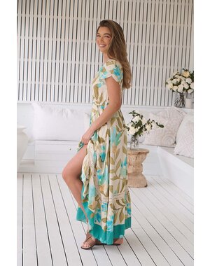 Jaase Lange Jurk Himalaya Carmen