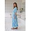 Jaase Maxi Jurk Summer Memories Indiana | Jaase