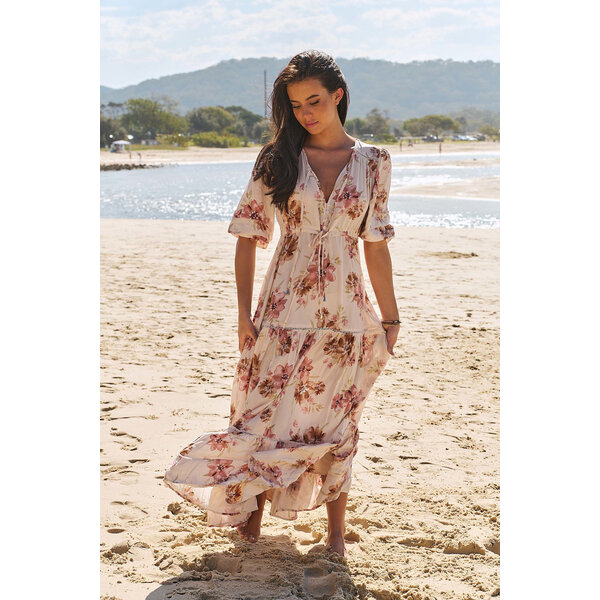 Jaase Maxi Jurk Love Story Mariana | Jaase
