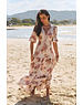 Jaase Maxi Jurk Love Story Mariana