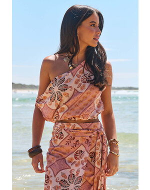 Jaase Crop Top Tahitian Elka