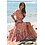 Jaase Lange Jurk Tahitian Tessa | Jaase