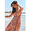 Jaase Lange Jurk Tahitian Tessa | Jaase