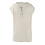 Ibzmode Top Sleeveless Raf Ivory | ibzmode