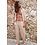 Ibzmode Broek Jerico Zandkleur | ibzmode
