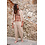 Ibzmode Broek Jerico Zandkleur | ibzmode