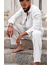 Ibzmode Broek Jerico Wit