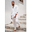 Ibzmode Broek Jerico Wit | ibzmode