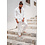 Ibzmode Broek Jerico Wit | ibzmode